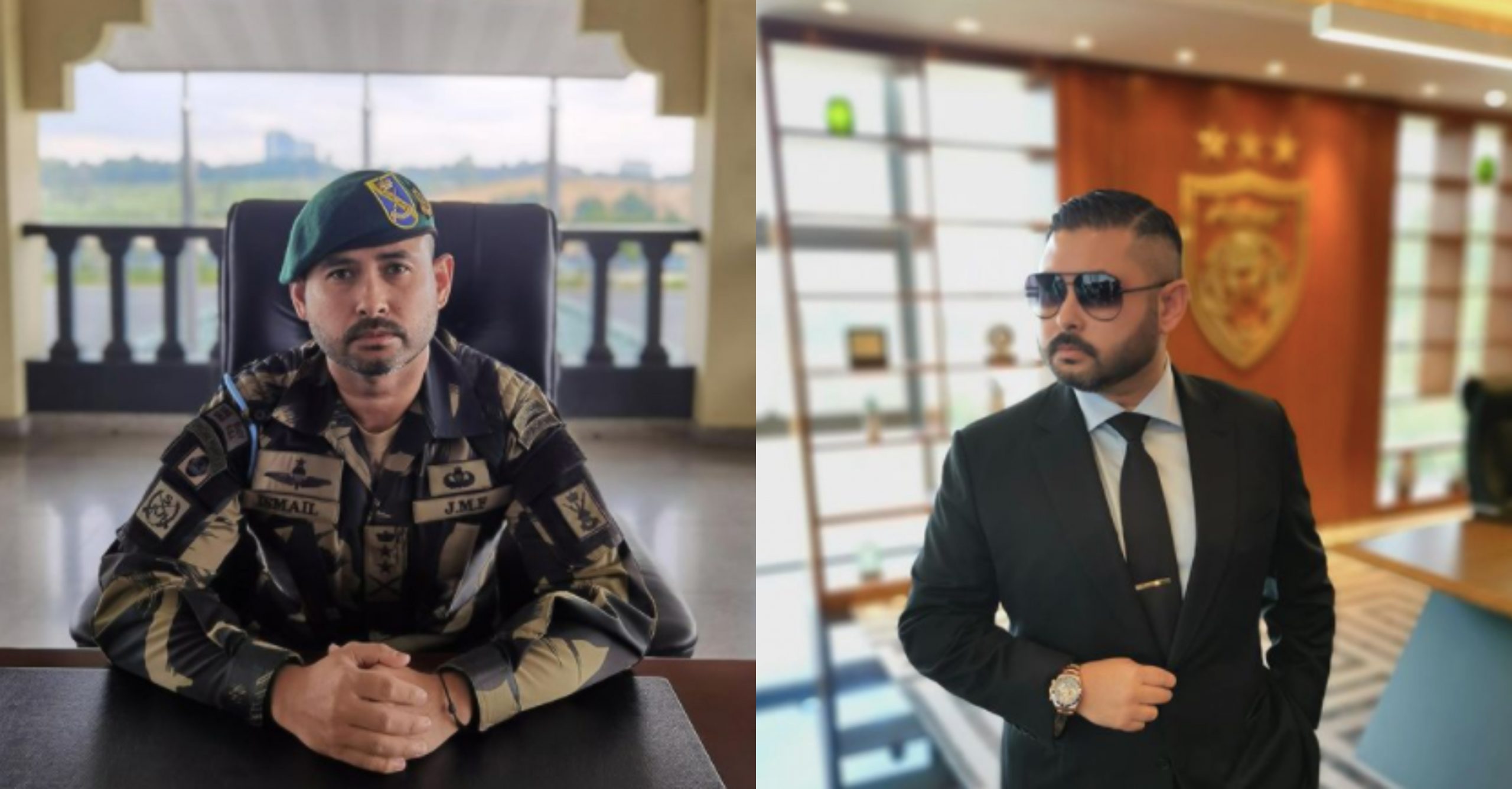 Janji Beri Yang Terbaik, TMJ ‘Offer’ Nak Urus Skuad Harimau Malaya