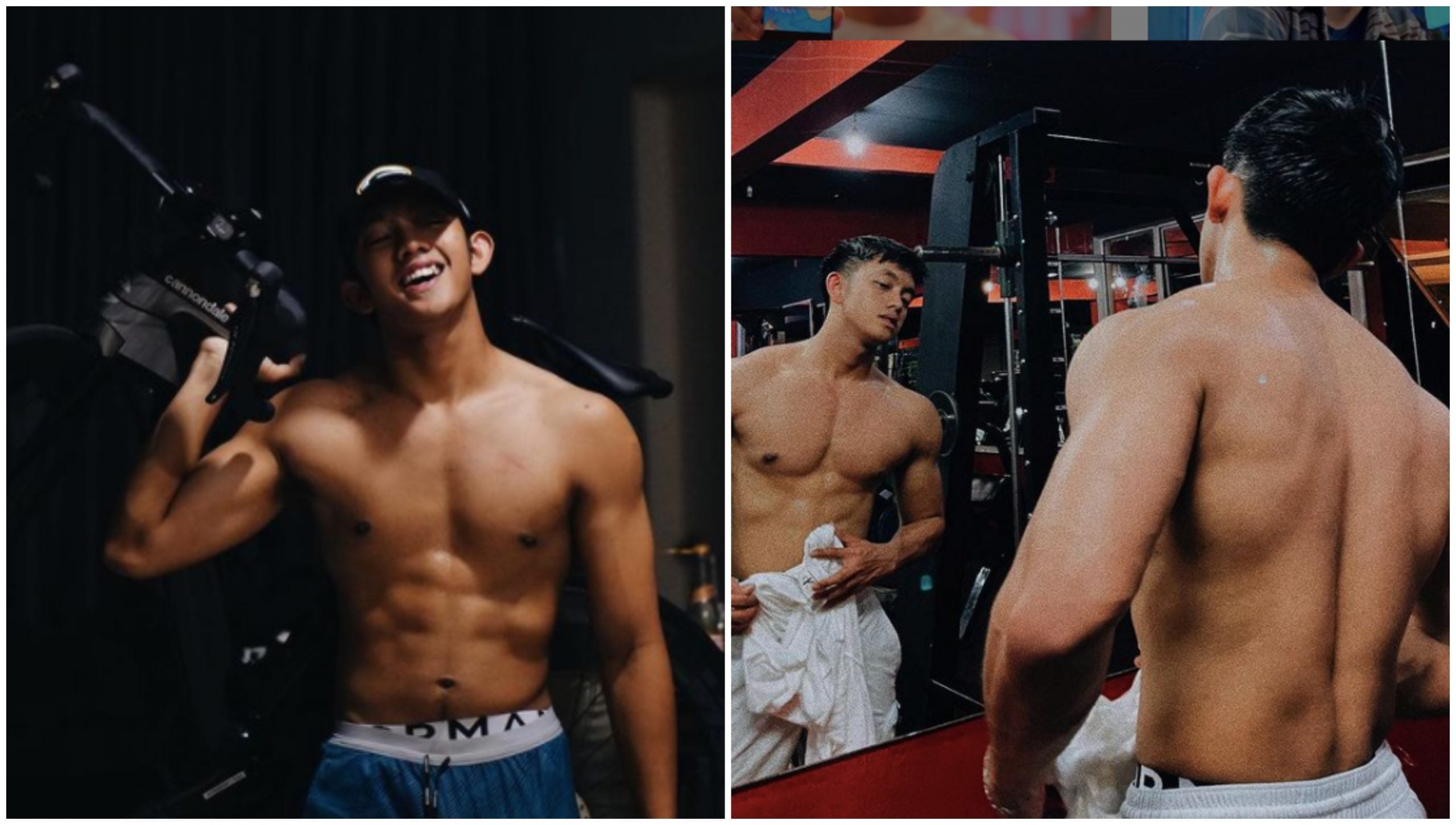 Kerap ‘Belanja’ Badan Sado Di IG, Ismail Izzani Ditegur Netizen Buat Tambah Dosa