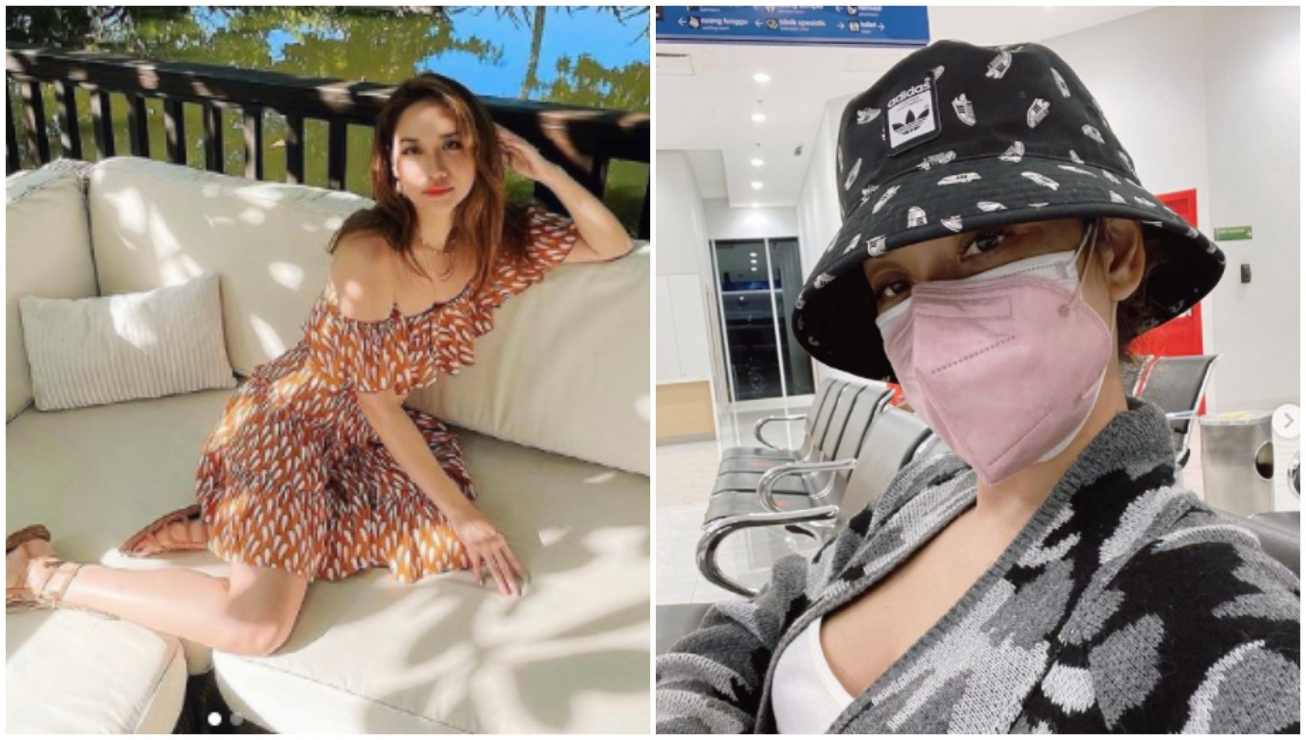 Bunga Citra Lestari Nafi Dakwaan Positif Covid-19 Selepas Pulang Bercuti Dari Bali