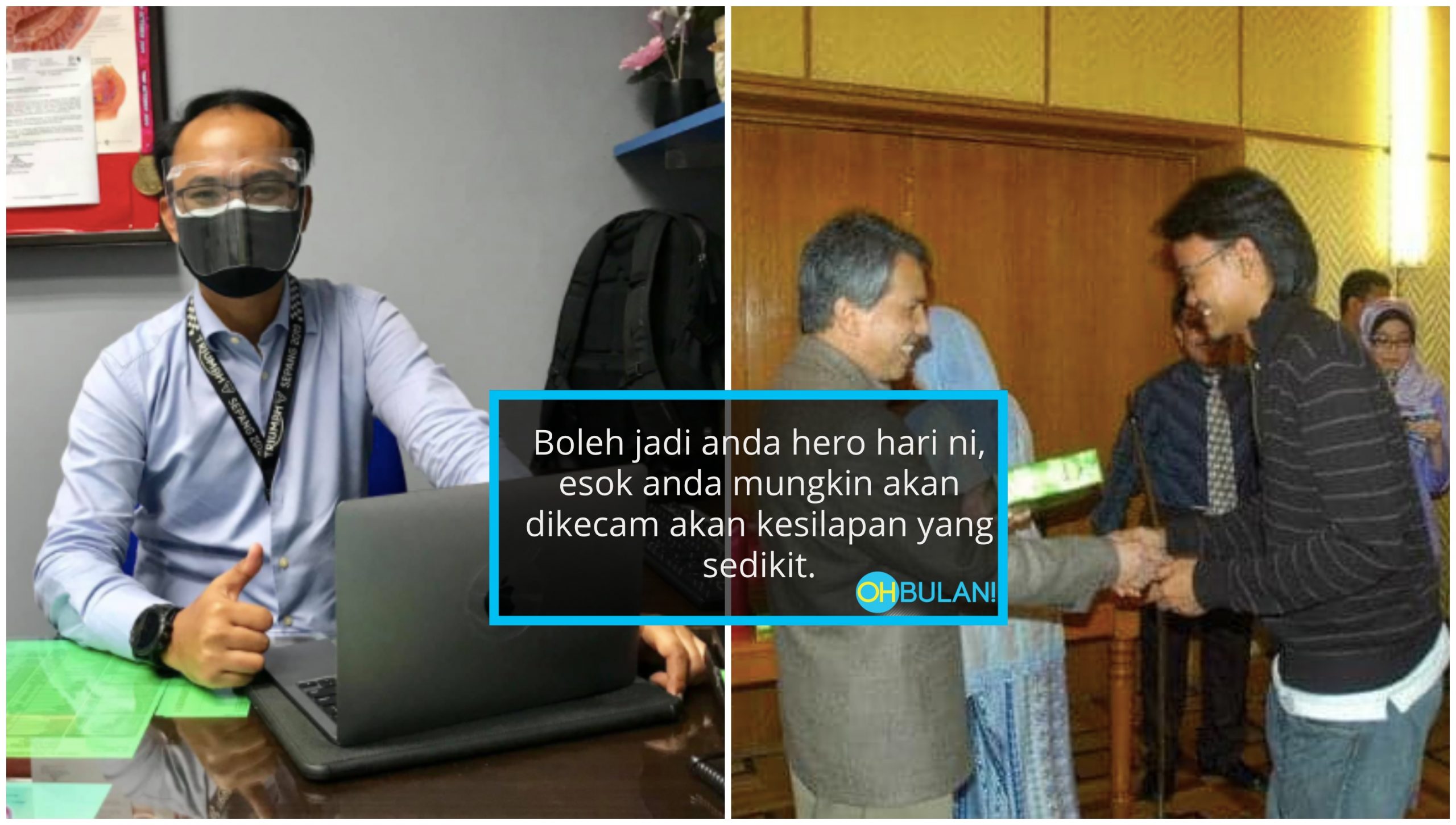 ‘Tak Penat Ke?’ – 10 Tahun Bergelar Doktor, Lelaki Ini Kongsi ‘Kepuasan’ Sebenar Bila Pesakit Sembuh