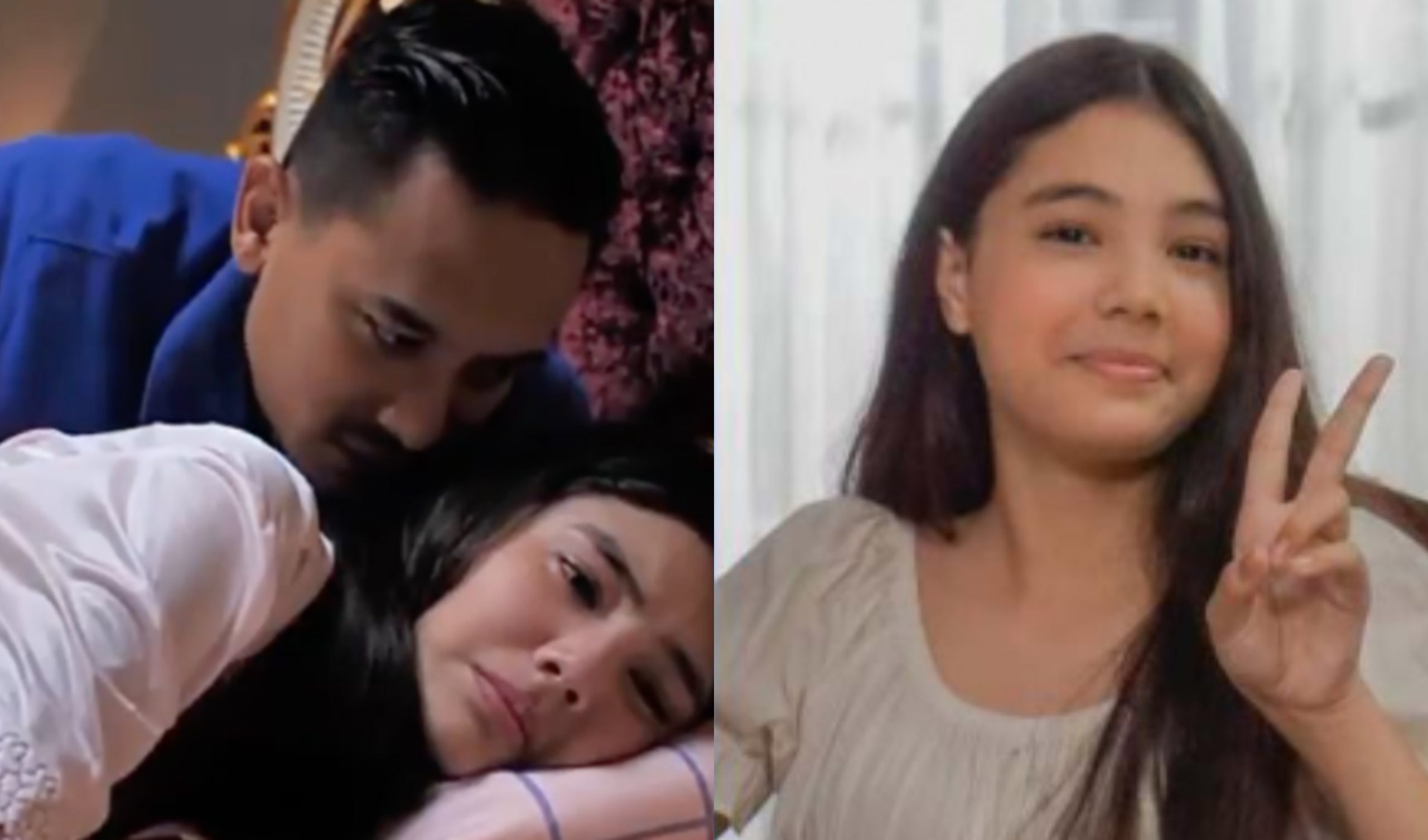 Selepas Dikritik Penonton, Watak Gadis 15 Tahun Jadi Isteri Diganti Pelakon Lain