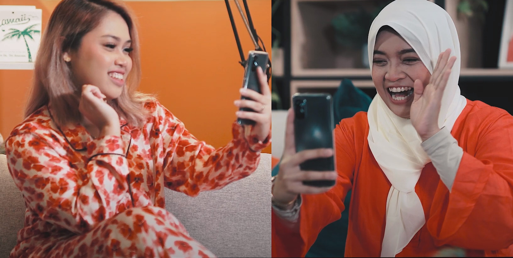 [VIDEO] Wah! Queen Of Tiketok Tumpas Dengan Mak Sendiri? Apa Cerita Ni!