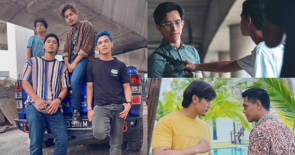 Budak Tebing 2 Buat Comeback, Watak Baru & Scene Kali Ni Bakal Buat Netizen ‘Geram’!