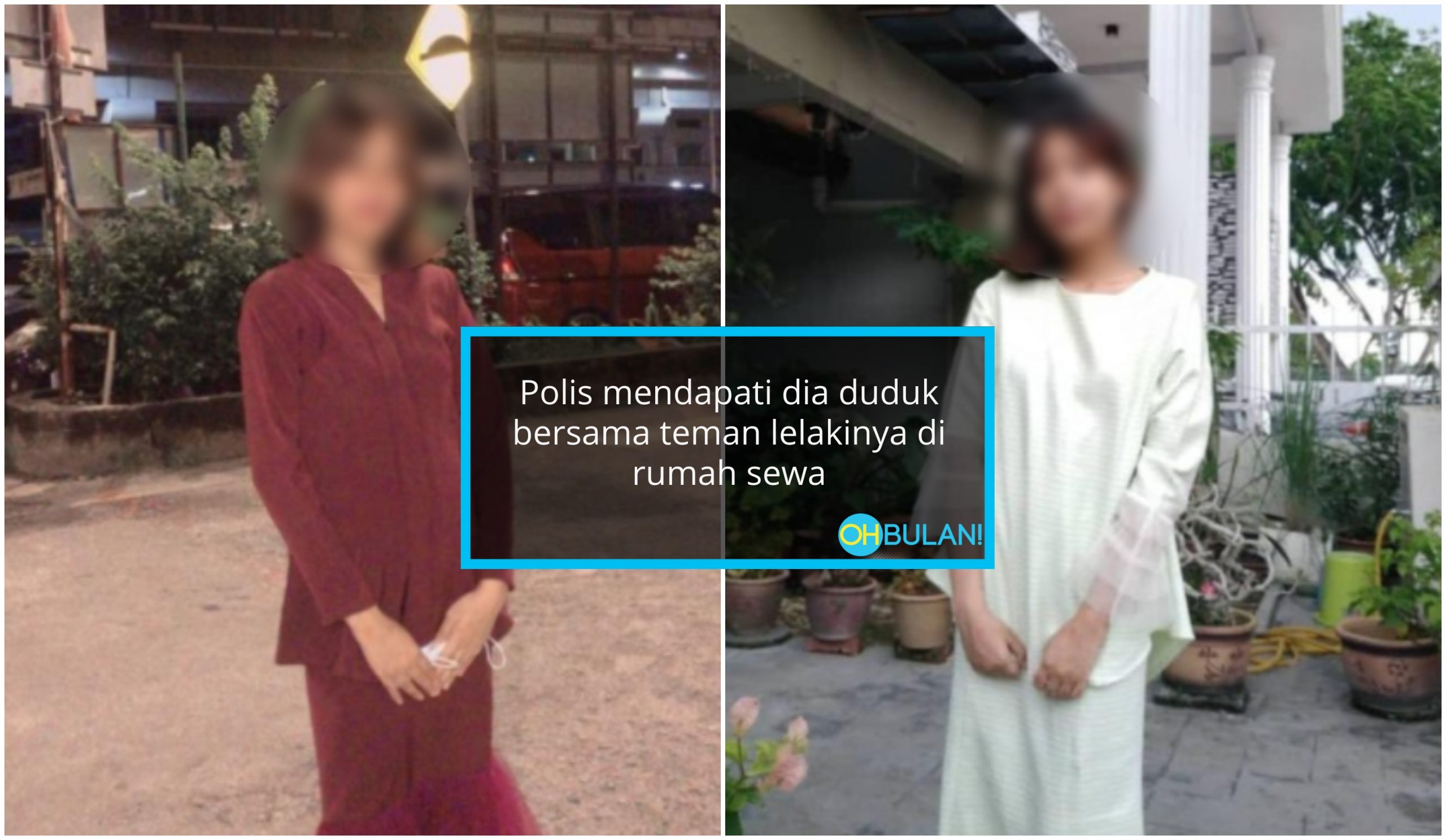 Gadis Hilang Selepas Main Skateboard Dijumpai Di Rumah BF, Bapa Buat Laporan Anak Dirogol