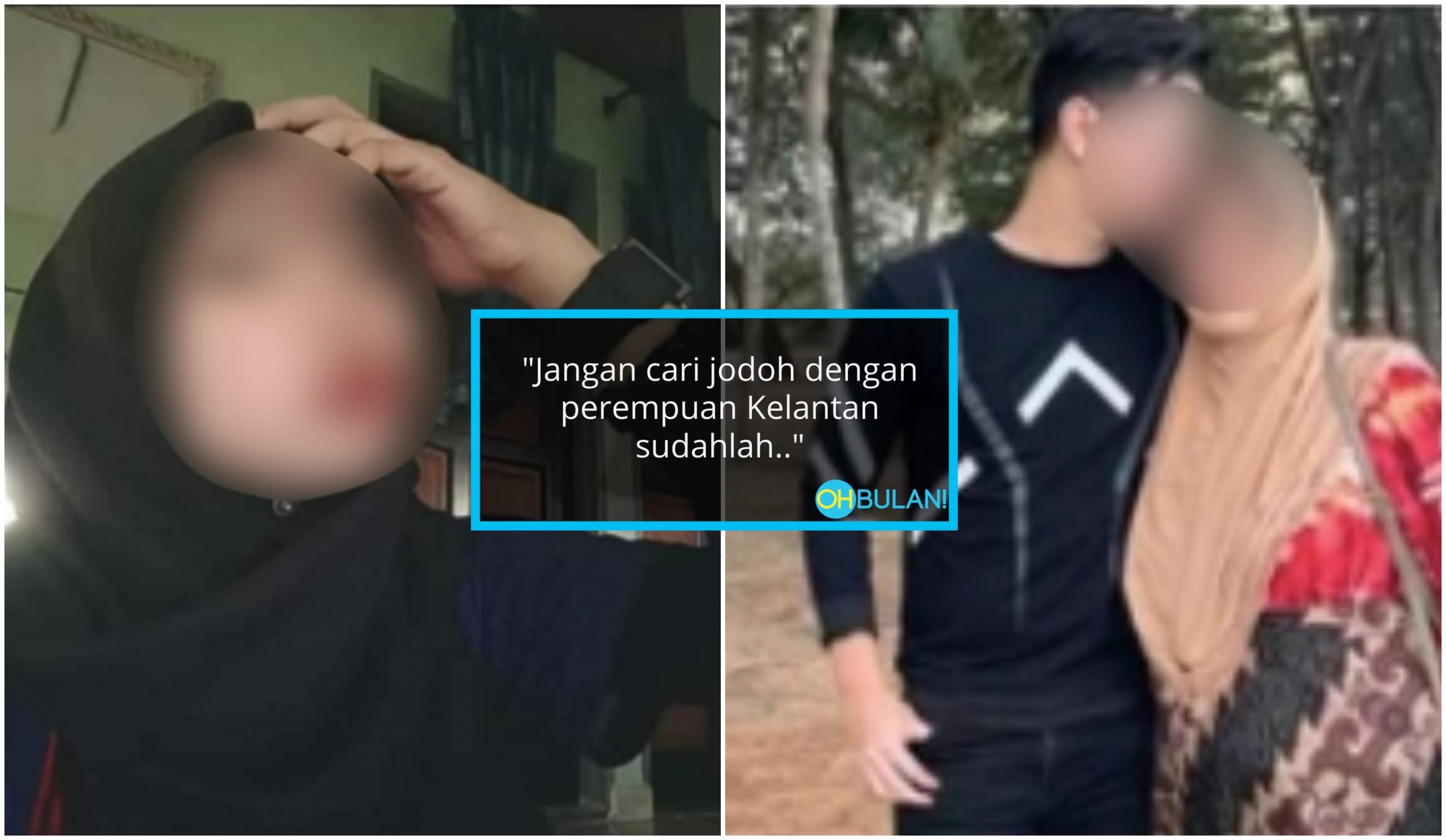 Dakwa Perempuan Kelantan ‘Pisau Cukur’, Pengotor, Komen Gadis Ini Undang Kecaman Ramai