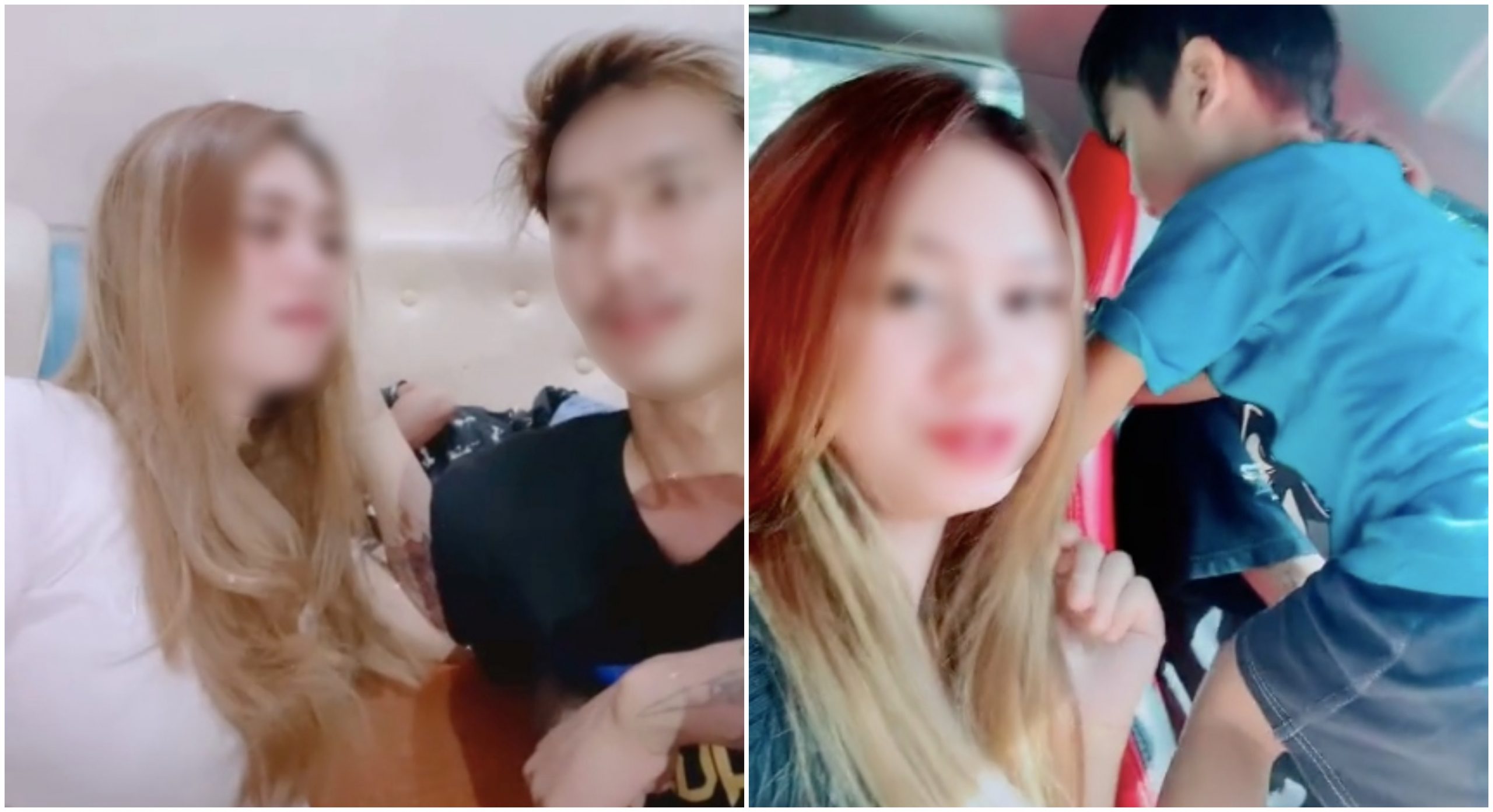 [VIDEO] Kesal Kahwini ‘Biawak Hidup’, Youtuber Dakwa Dipukul 2 Kali Di Perut Ketika Hamil