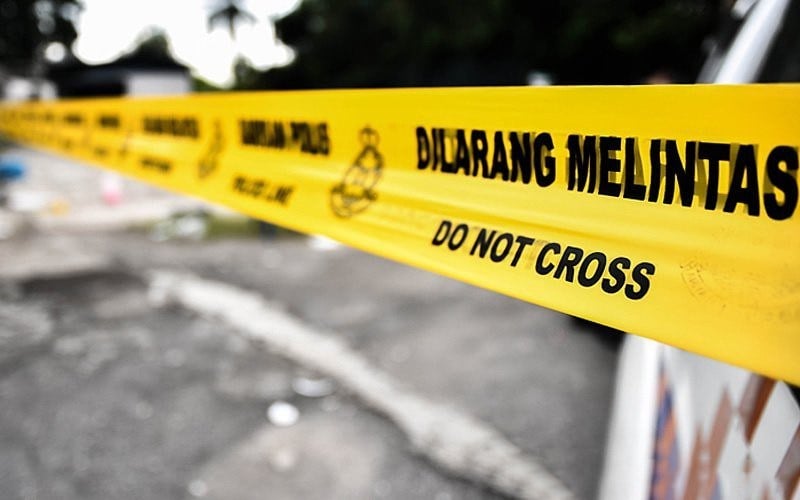 Mayat Anggota Polis Ditemui Tergantung Atas Pokok