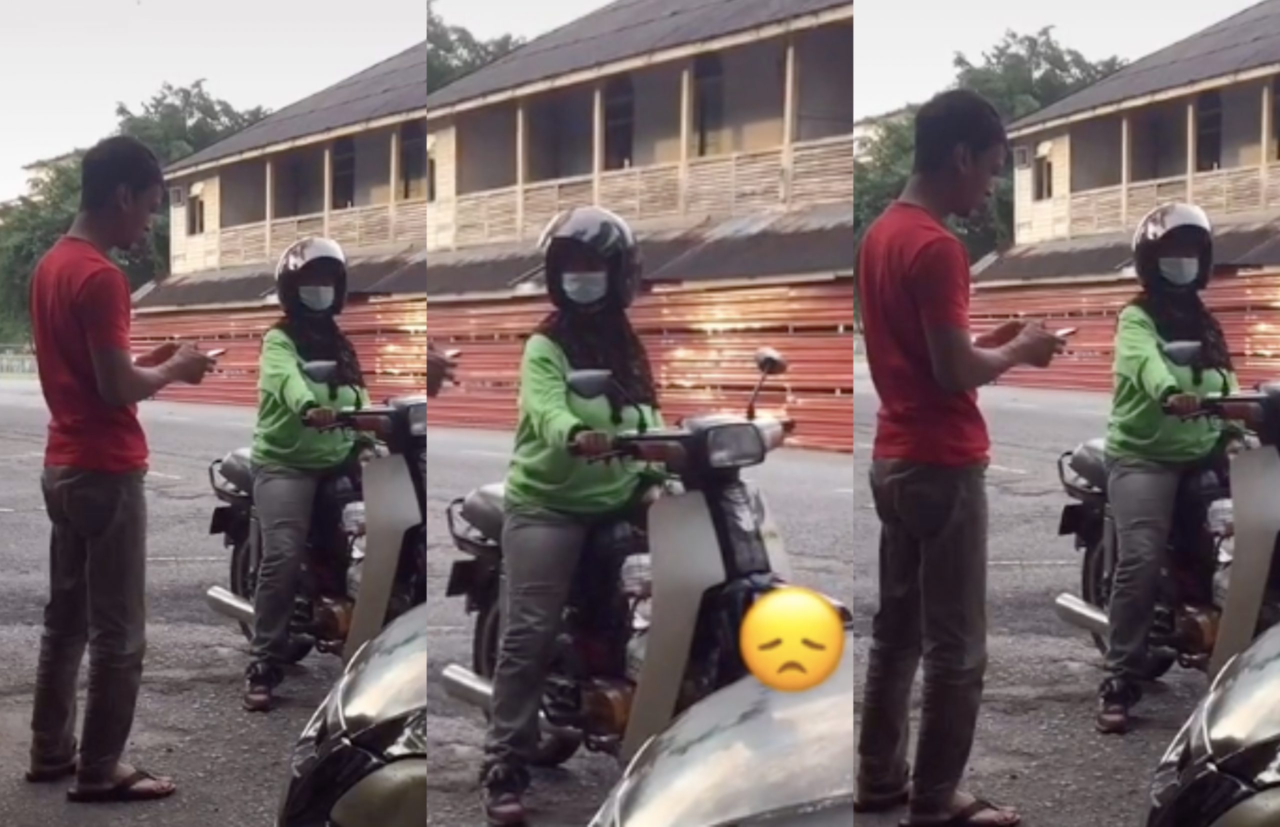 ‘Nak Jual Phone Sebab Dah Tak Ada Duit Nak Makan’