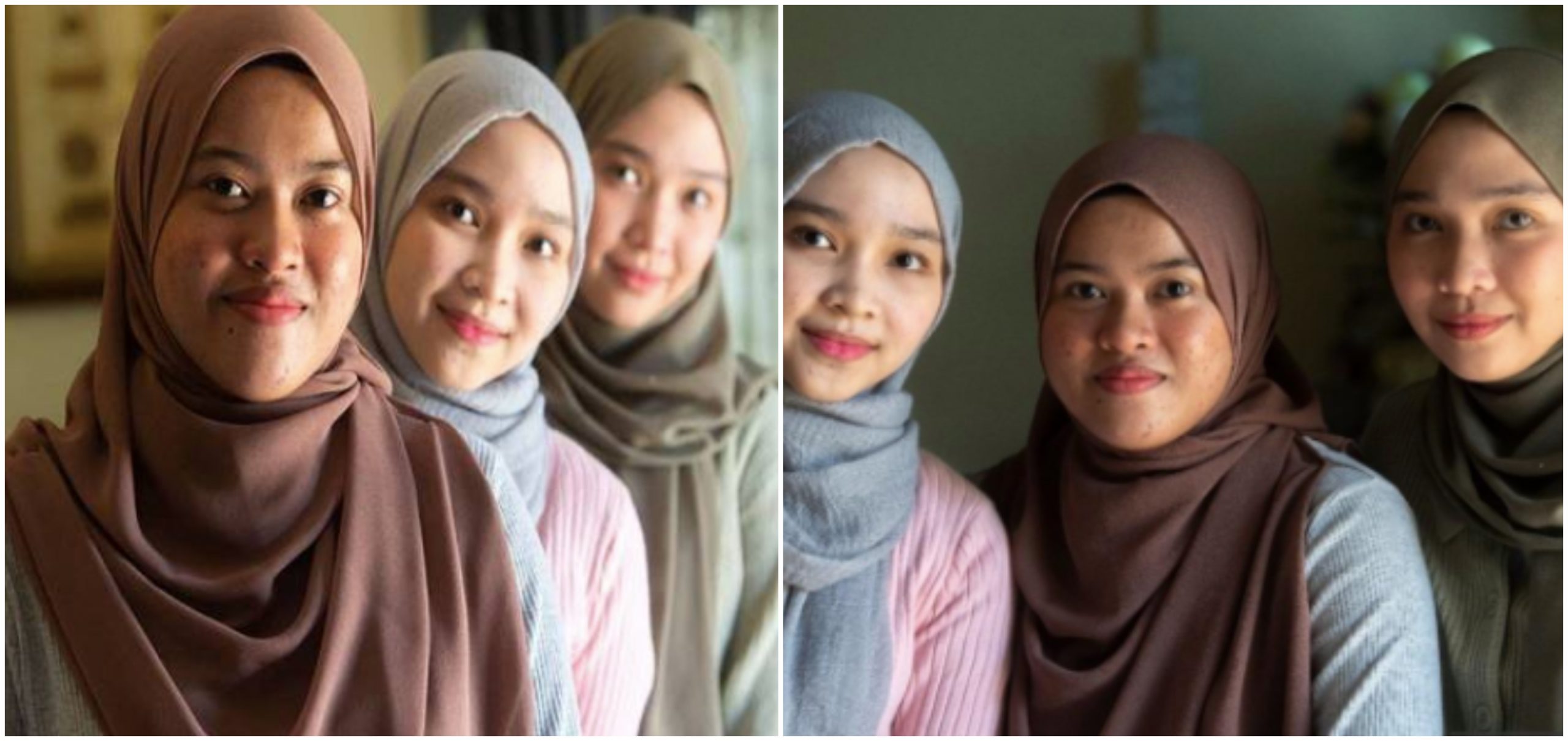 ‘Disebabkan Orang Lain, Kami Yang Tanggung Derita’ – Kisah Pasangan Kembar Terpisah 20 Tahun