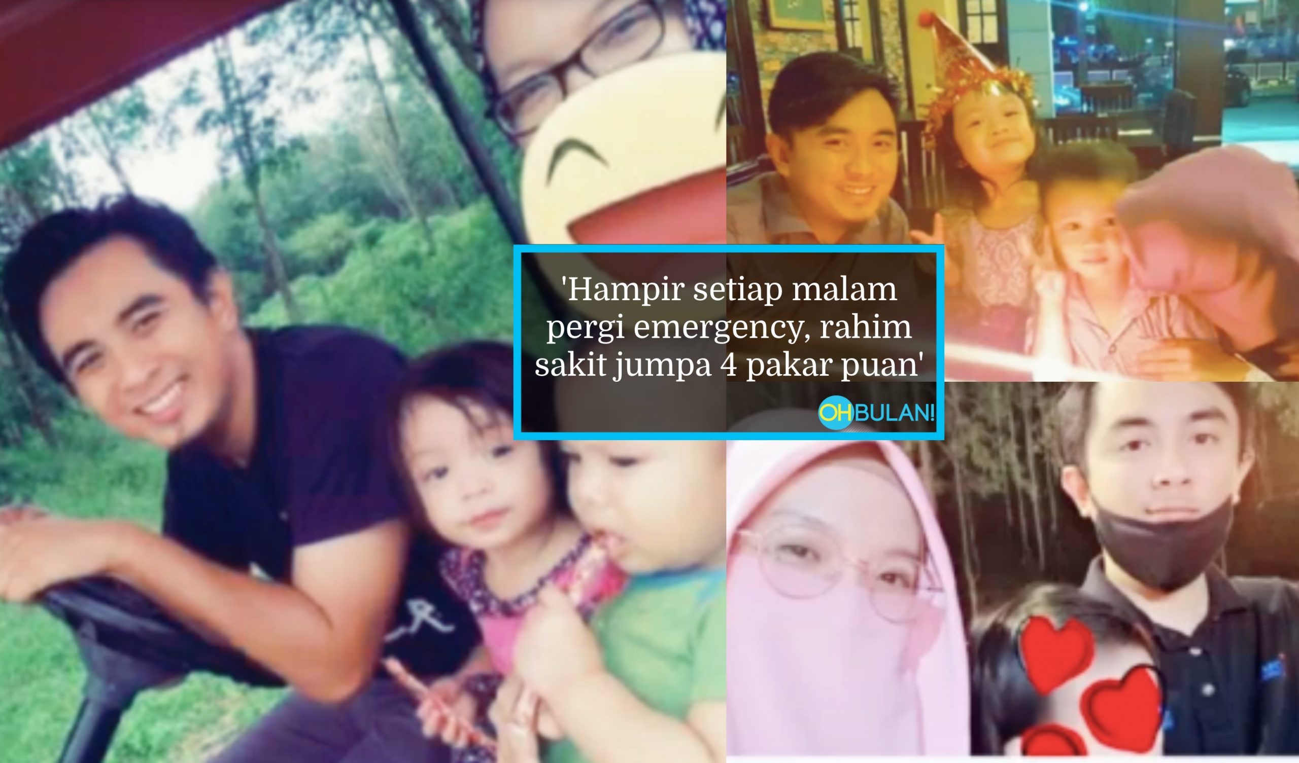‘Kerat Jari Sampai Berdarah & Jatuh Ke Gambar’ – Terkena Sihir Pemisah, Wanita Dedah 5 Tahun Benci Suami