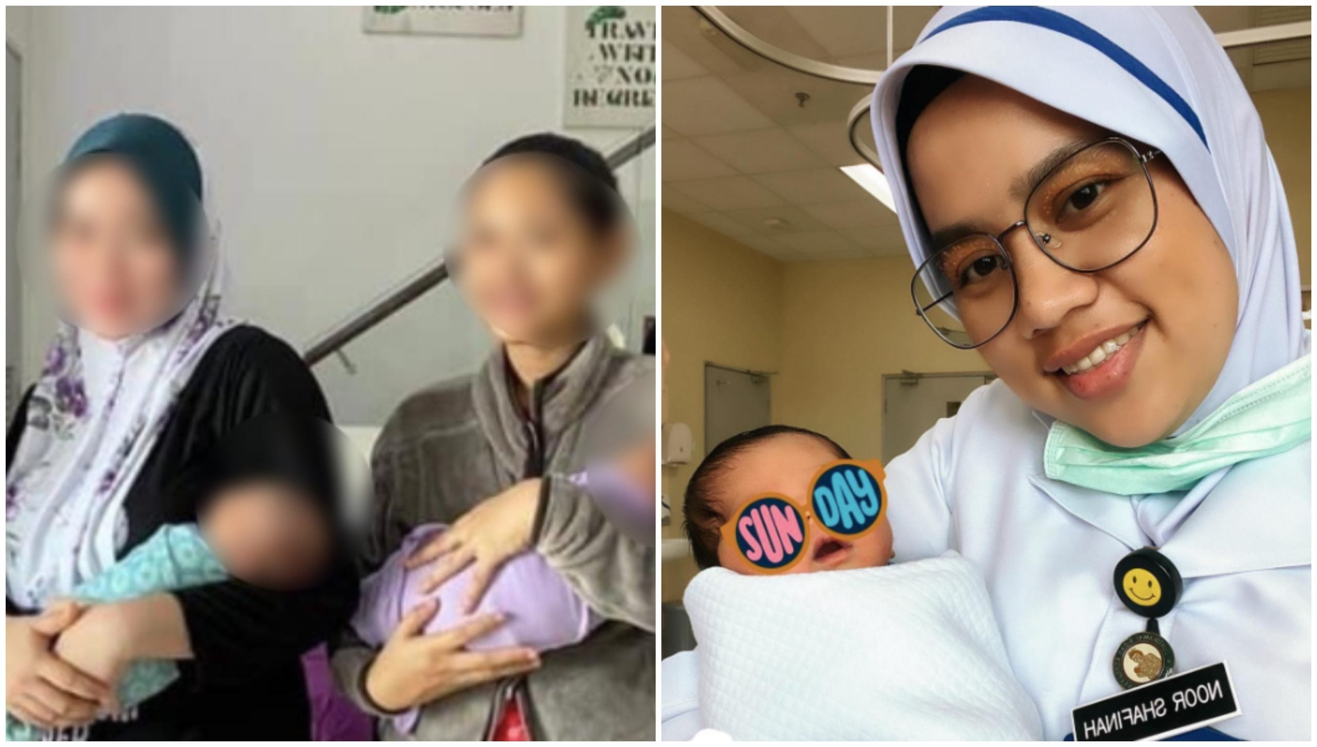 ‘Puan, Tengok Nama Ejaan Betul Tak’ – Nurse Kongsi Pengalaman Kendali Kes Di Wad Bersalin, Takut Tertukar Anak