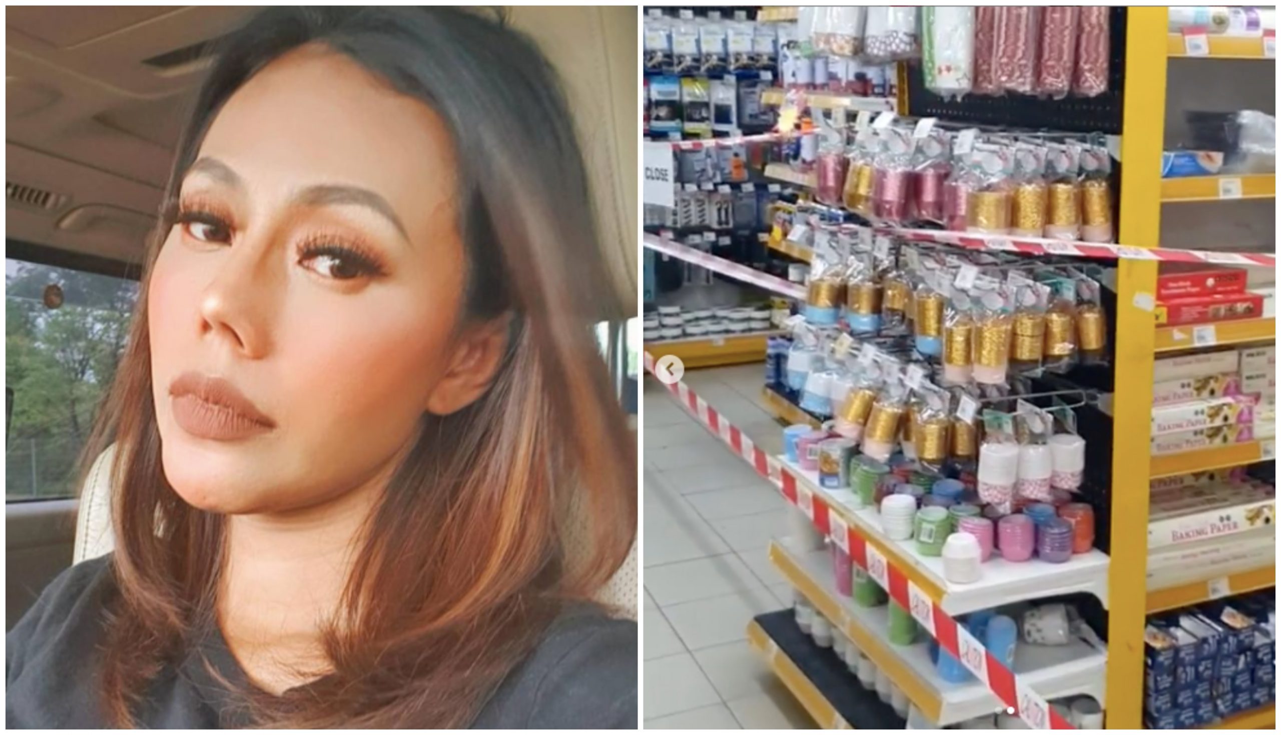 Banyak Bahagian Dalam Kedai Tutup, Lana Nordin Dakwa SOP PKP Mengarut & Mengelirukan