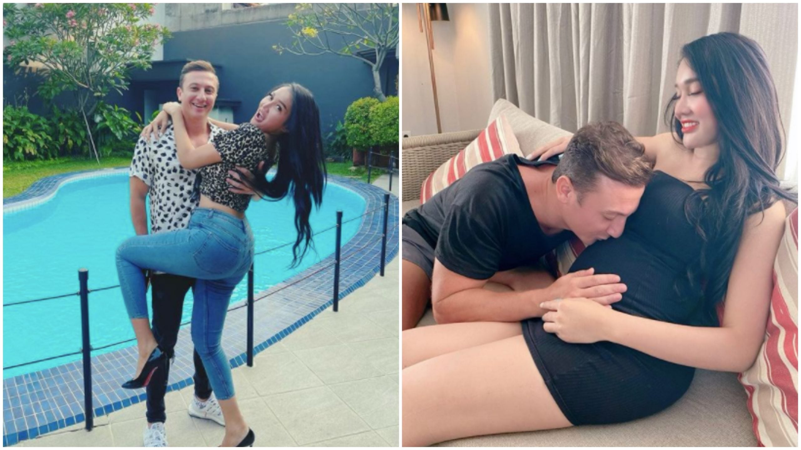 Berbulan ‘Pregnant’, Lucinta Luna Mengaku Tak Hamil Pula, Sengaja Cipta Kontroversi Sebab Nak Glamour