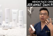 Dr Ingky Nak Bantu Korang Dapatkan Mochi Skin Seperti Wanita Jepun Dengan NIHON skin!