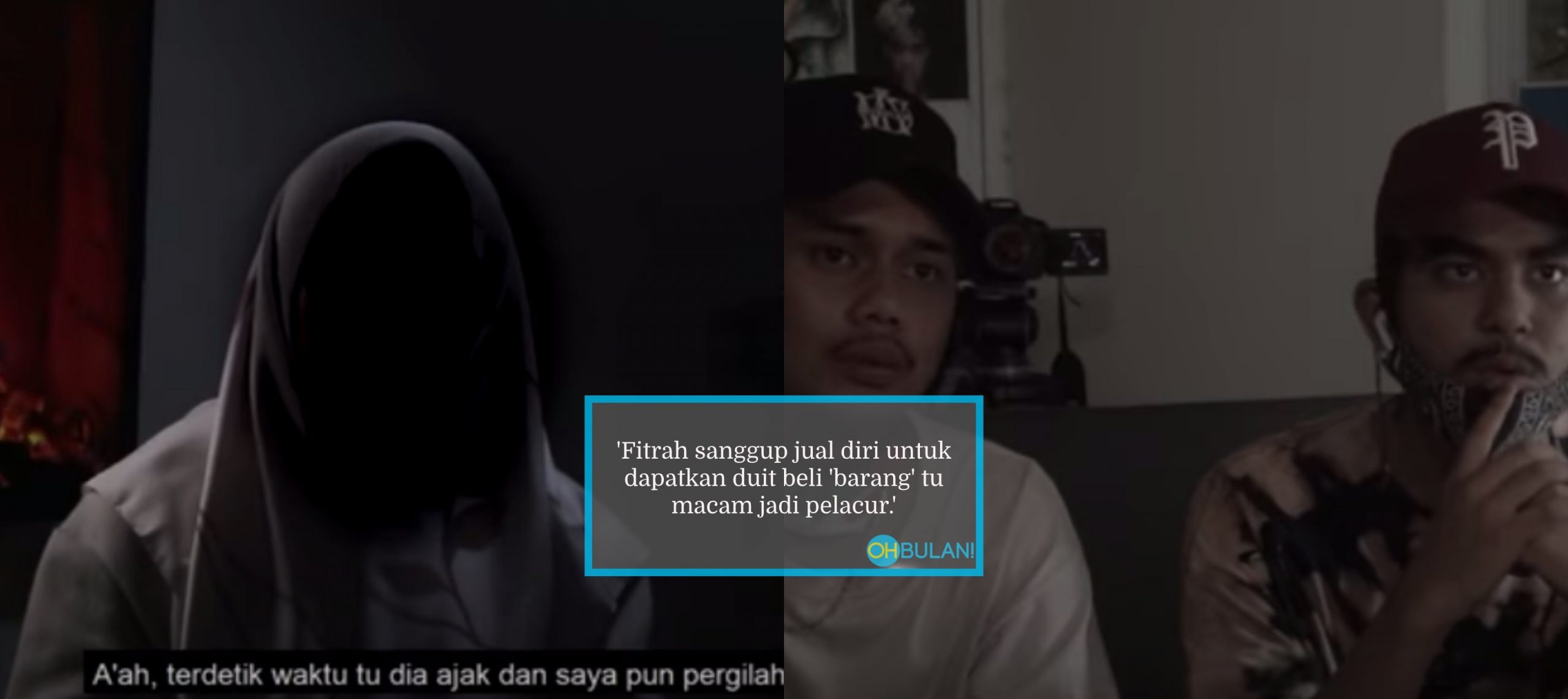 Pernah 'Bersama' Sebanyak 30 Kali & Ajak 8 Kawan Lelaki ...