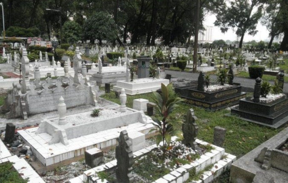 Murung Lepas 5 Bulan Diceraikan & Terpisah Dengan Anak, Janda Ditemui Mati Separuh ‘Bogel’ Atas Kubur