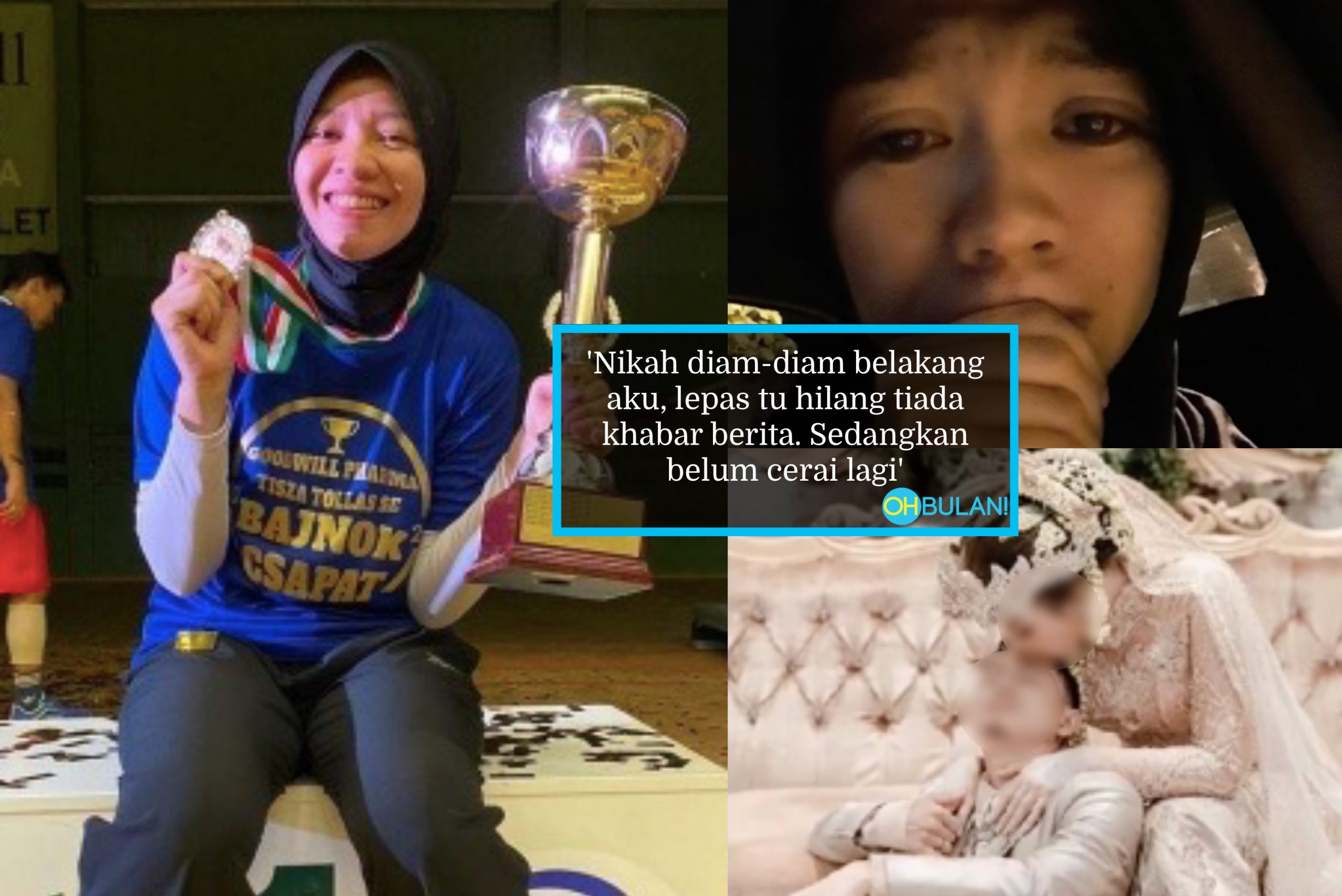 Baru Setahun Kahwin, Wanita Dakwa Suami ‘Lari’ & Nikahi Kekasih Gelap, Lepas Fail Penceraian, Ini Yang Terjadi!