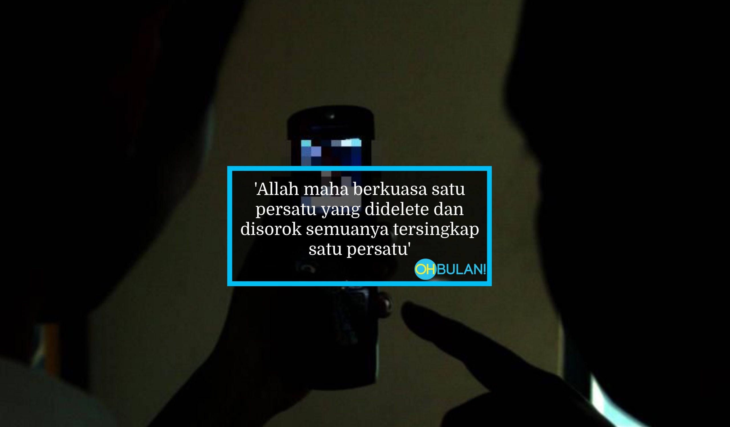 Kantoi! Isteri Kecewa Suami ‘Kaki’ Masjid Langgan Pelacur Masa PJJ, Transaksi & ‘Booking’ Hotel Jadi Bukti..