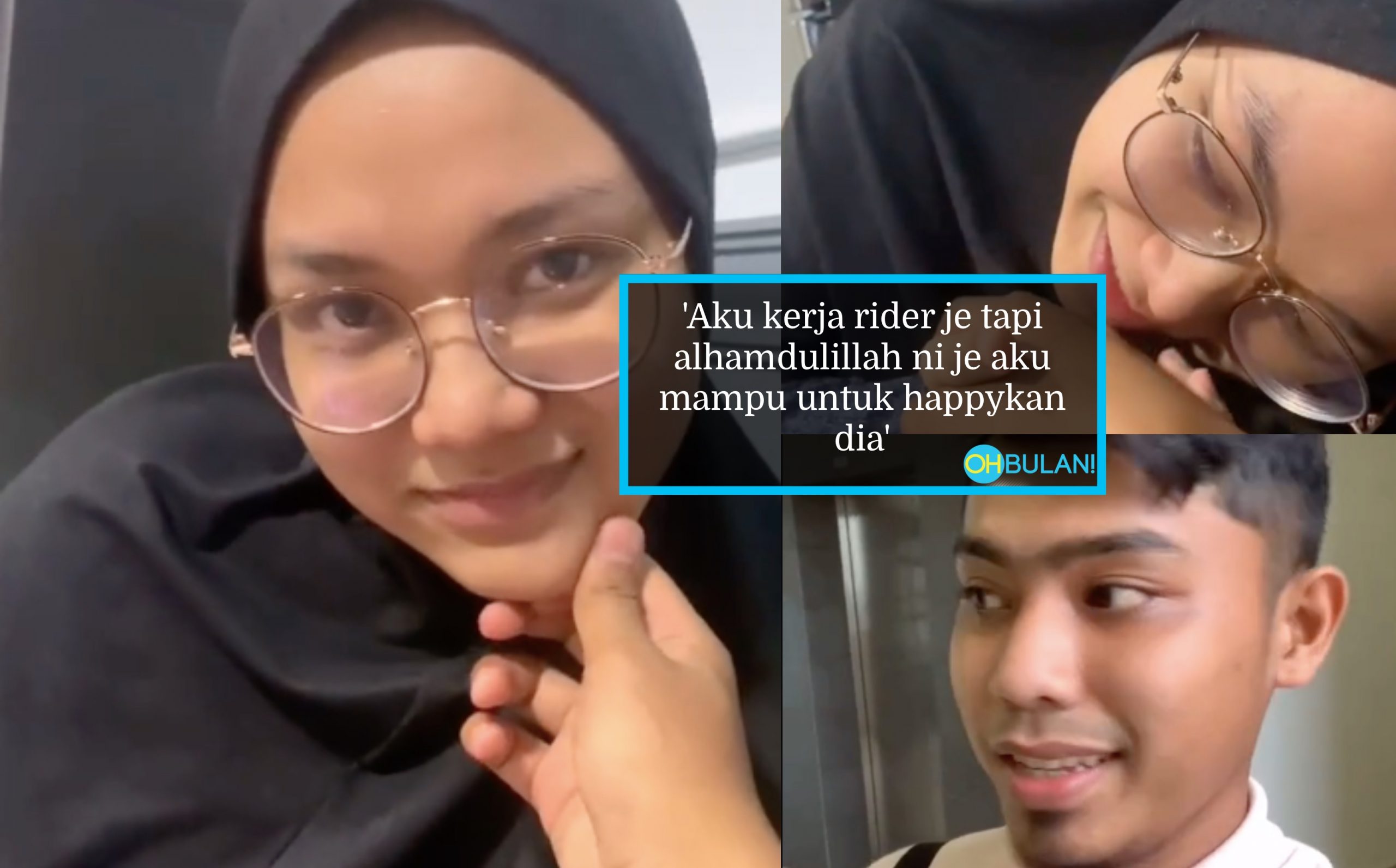 [VIDEO] Pernah Nampak Isteri Campak Telefon, Lelaki Buat Kejutan Sampai Isteri Menangis, Sebak Weh!