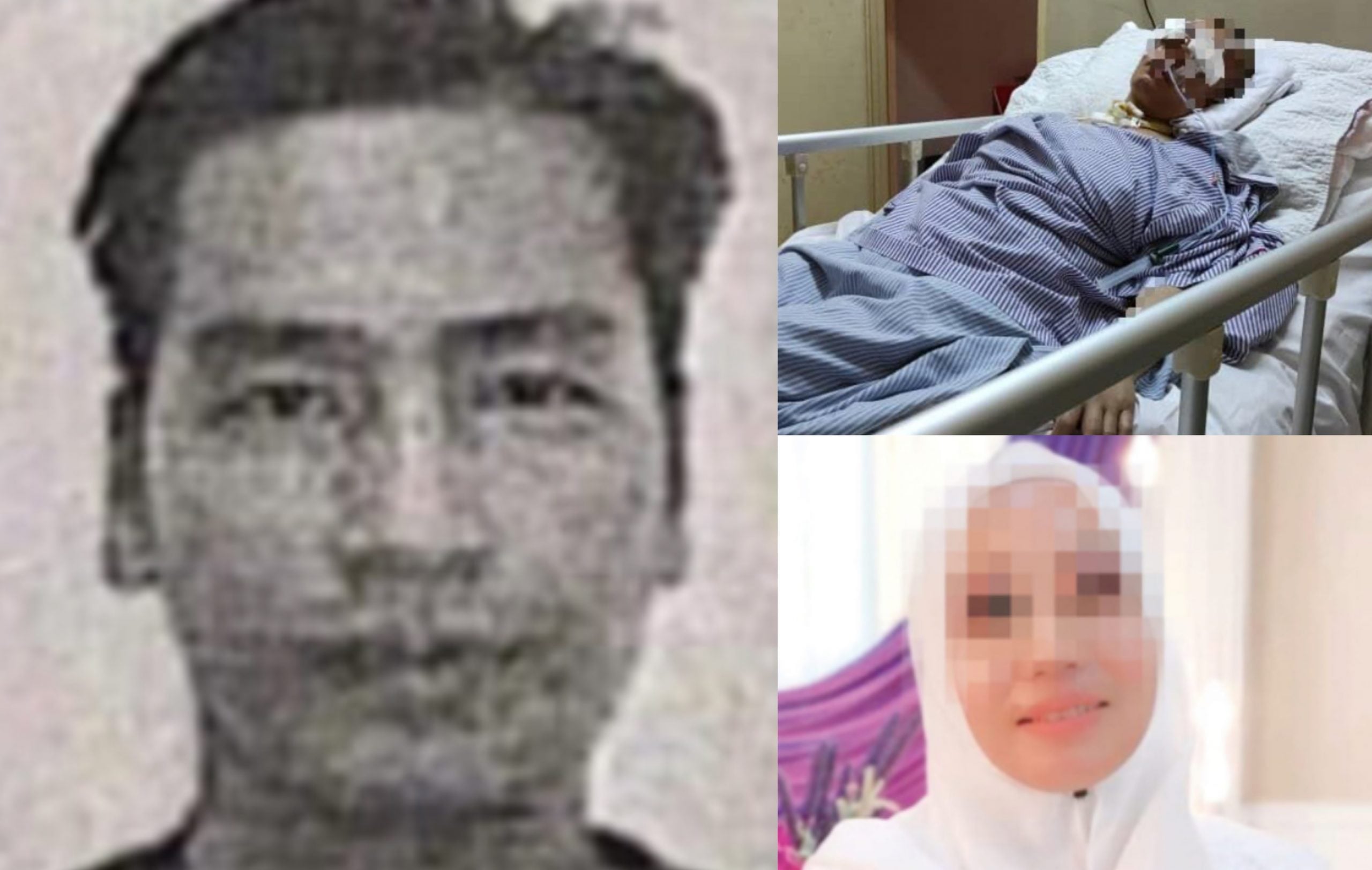 Pukul Isteri Hamil Hingga Koma, Suspek Sudah Ditahan Polis