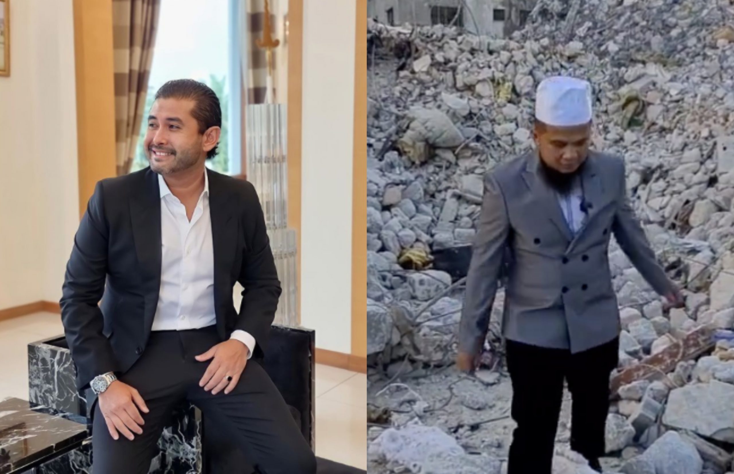‘Hanya Fikir Kepentingan Peribadi & Ada Juga Nak Kejar Publisiti…’ – TMJ