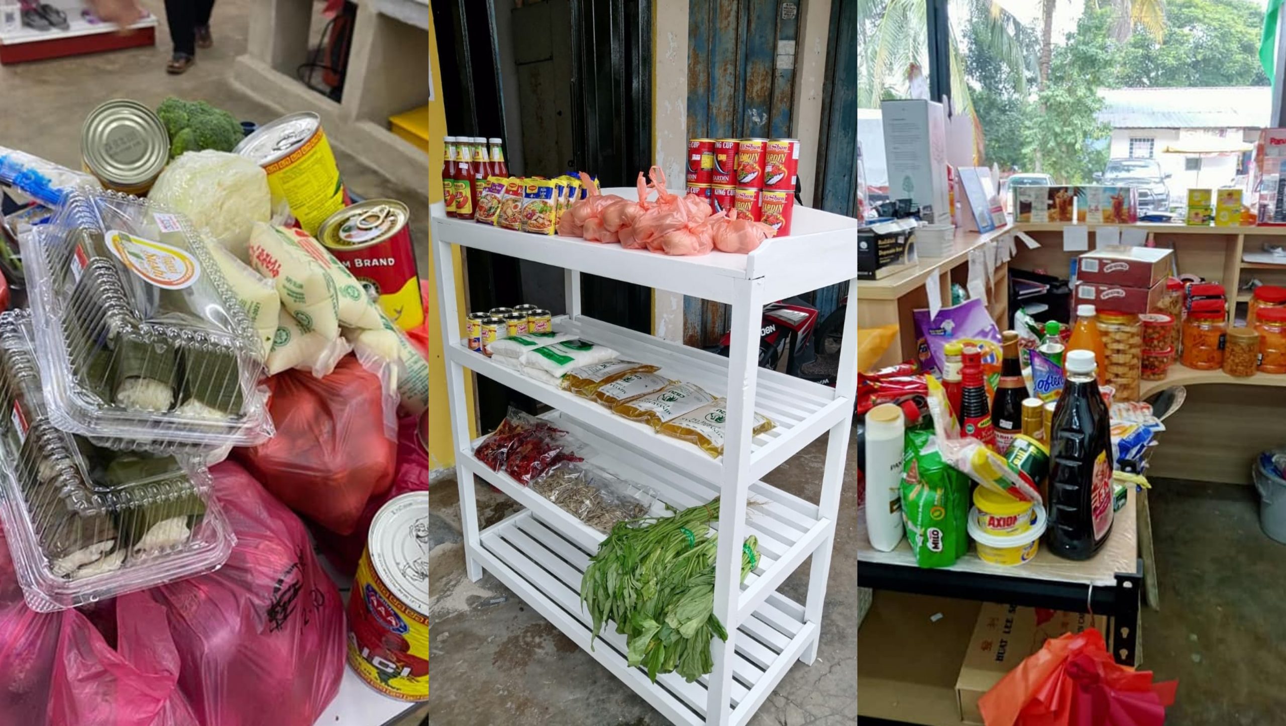 ‘Kenapa Kira, Bukan Kedai Ni Free Ke?’