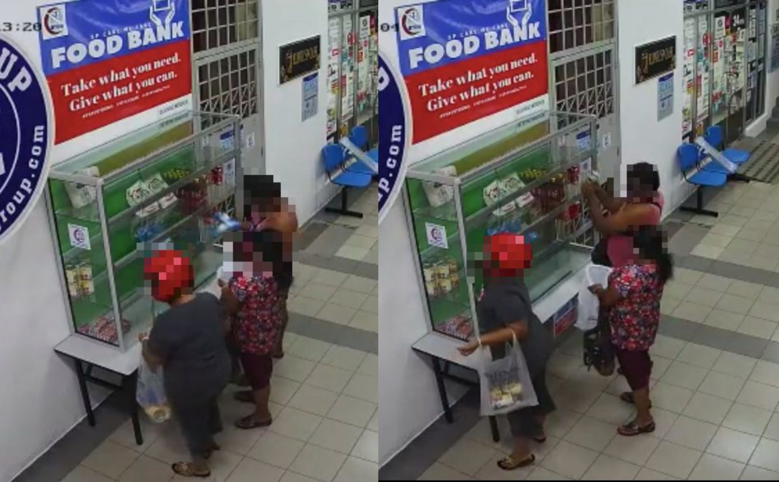 Agak-Agaklah Nak Ambil Pun Sampai ‘Lincin’