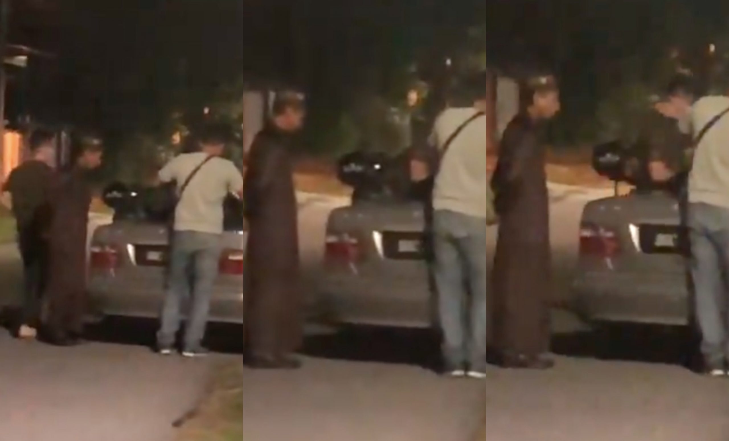 Konon Dapat ‘Petunjuk’ Kena Kahwin Dengan Gadis 19 Tahun, Lelaki Tak Berganjak Tunggu Depan Pagar Rumah
