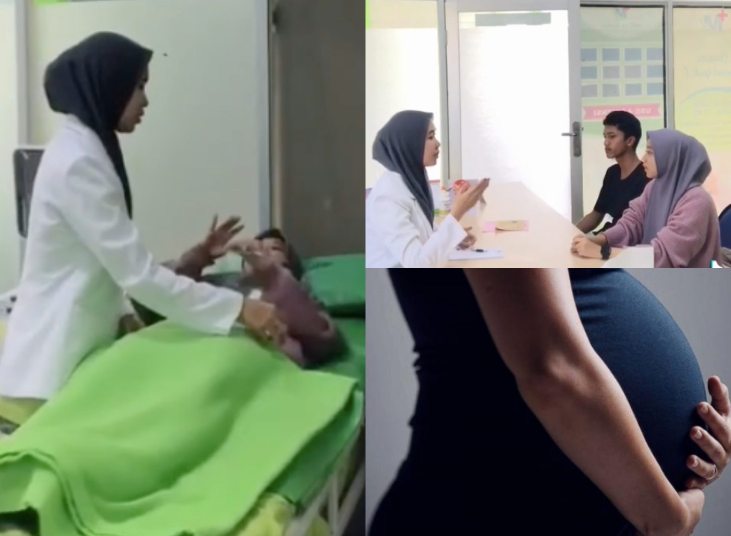 [VIDEO] Dituduh Mandul Oleh Ibu Mentua & Hampir Bercerai, Bila Check Baru Tahu Suami Yang ‘Problem’