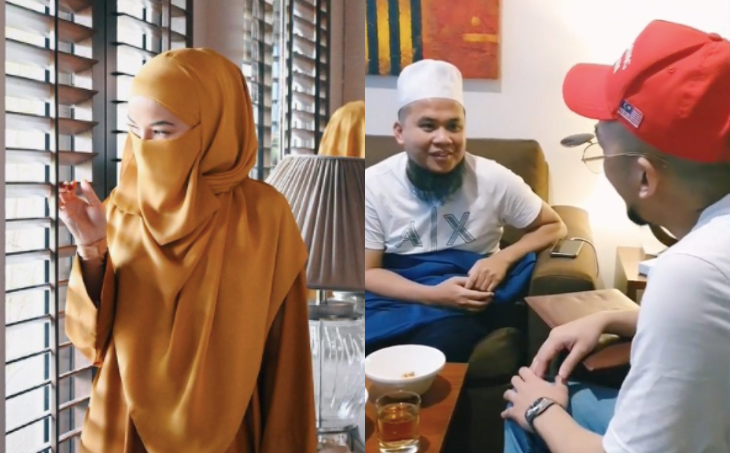 Nama Kena ‘Petik’ Nak Ke Gaza Bersama Ebit Lew, Neelofa Akan Call Caprice