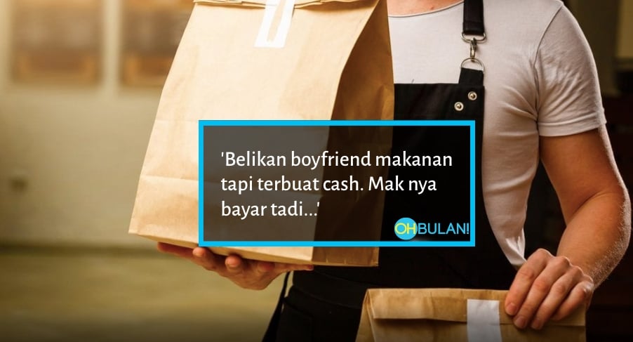 Konon Nak Buat ‘Surprise’, Sekali Mak BF Kena Bayar Sebab Salah Pilih COD…Malu Gila!