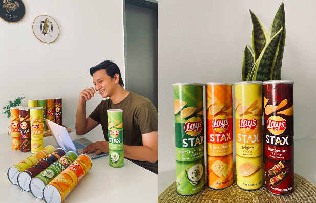 Krup Krap! Hadir Dengan Pelbagai Perisa Kentang Asli, Jom Nikmati Snek Terbaru Dari Lay’s!