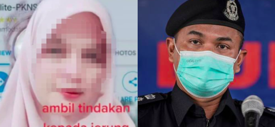 Polis Panggil Wanita Dakwa Kilang Punca Peningkatan Kes COVID-19 Di Selangor