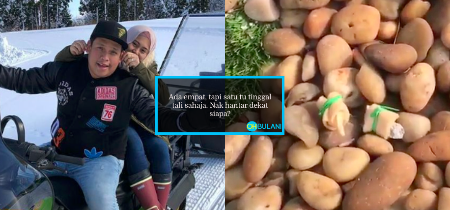 ‘Kalau Terpadam Story Atau Feed Semua, Bukan Saya Yang Padam’ – Isteri Shuk
