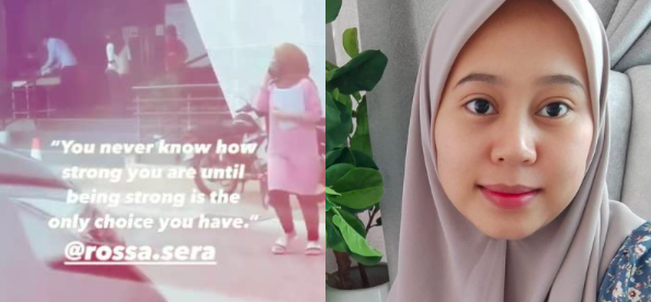 Terima Mesej Ugutan & ‘Benda’ Syirik, Isteri Shuk Sahar Buat Laporan Polis?