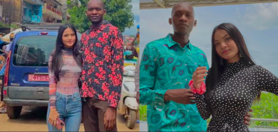 Pernah Viral Nikah Jejaka Afrika , Wanita Kedah Kongsi Rasa Bahagia Dapat Balik Kampung Suami