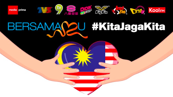 Terima Lebih 4000 Mesej Rayu Bantuan, Kempen Bersamamu #KitaJagaKita Mula Hulur Sumbangan