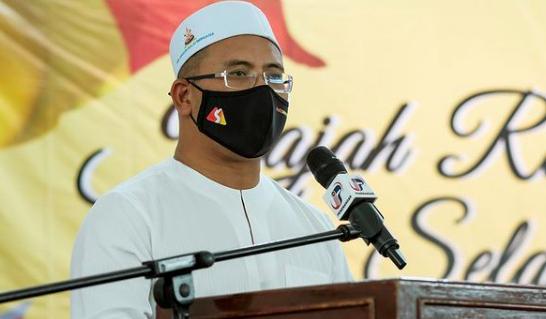 MB Selangor Minta Sektor Ekonomi, Industri Di PKPD Kekal Tutup, Netizen Cakap Mustahil Sebab..