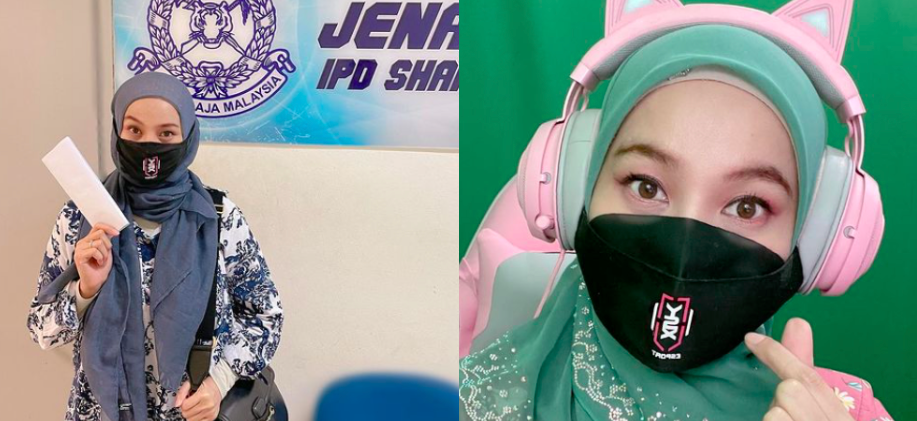 Guna Perkataan Double Meaning & Lucah Terhadap Wanita, Yana Samsudin Report Polis Streamer Jijik