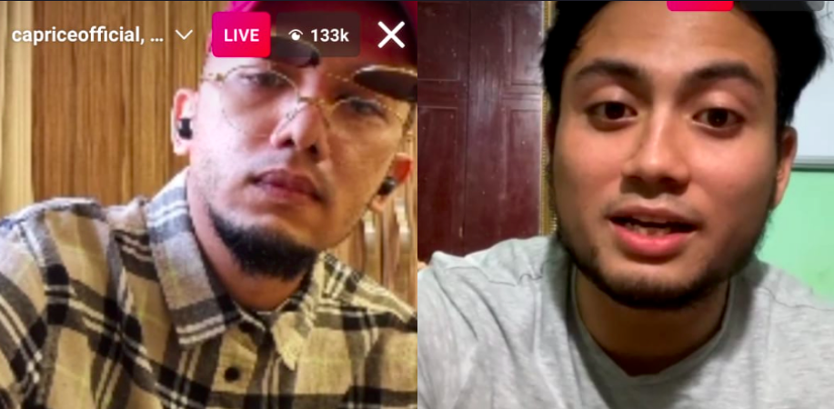 Jumpa Caprice Di Mesir ‘Bincang’ Isu Viral, Lelaki Ini Cerita Apa Yang Berlaku Sebenarnya