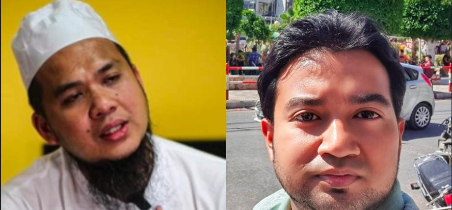 Nadir Dakwa ‘Cara’ Team Ustaz Ebit Lew Masuk Ke Gaza Tidak Tersusun?