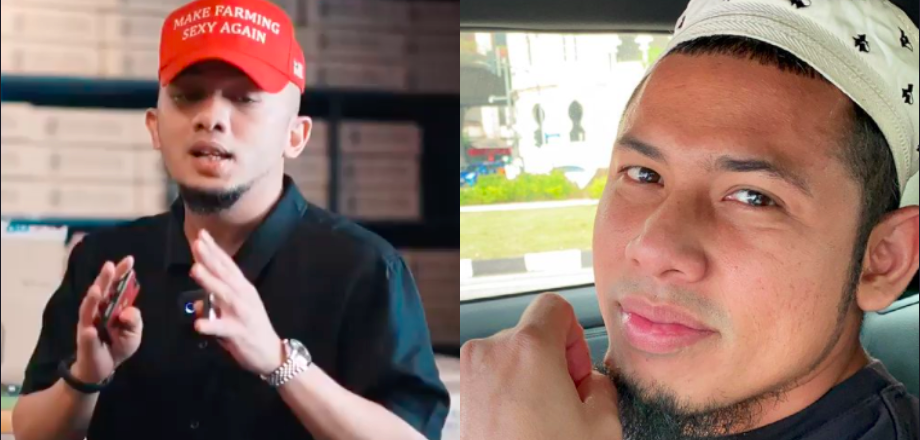 ‘Kita Jangan Marah Caprice, Kita Kena Doa Untuk Dia’ – Nabil Ahmad