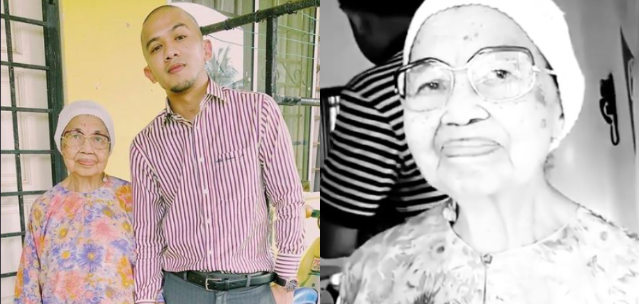 ‘Minta Maaf Tak Dapat Bawa Pulang Jodoh & Anak-Anak’ – Nenek Caprice Meninggal Dunia