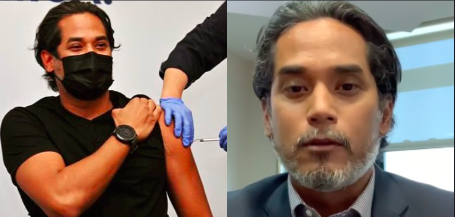 KJ Yakin Malaysia Bakal Capai Imuniti Kelompok Oktober Ini