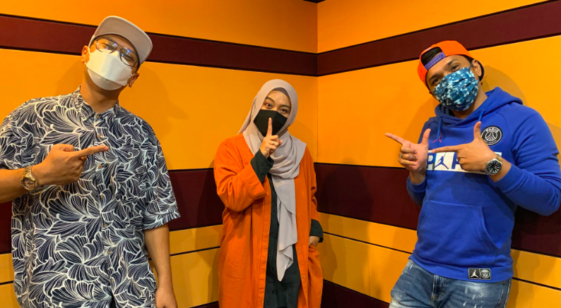 Fara Fauzana Buat ‘Comeback Sertai Hot FM, Ramai Minta Panggil Faizal Ismail Sekali