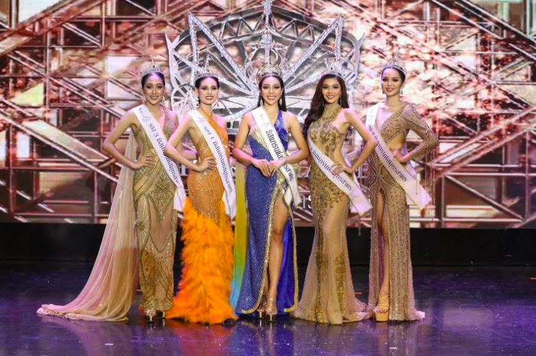 Gagal Patuh SOP Ditetapkan, 13 Peserta Miss Grand Samut Sakhon Cetus Kluster Covid-19