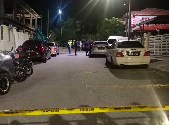 Bunuh, Tanam Mayat Rakan Dalam Banglo Di Tapak Pembinaan