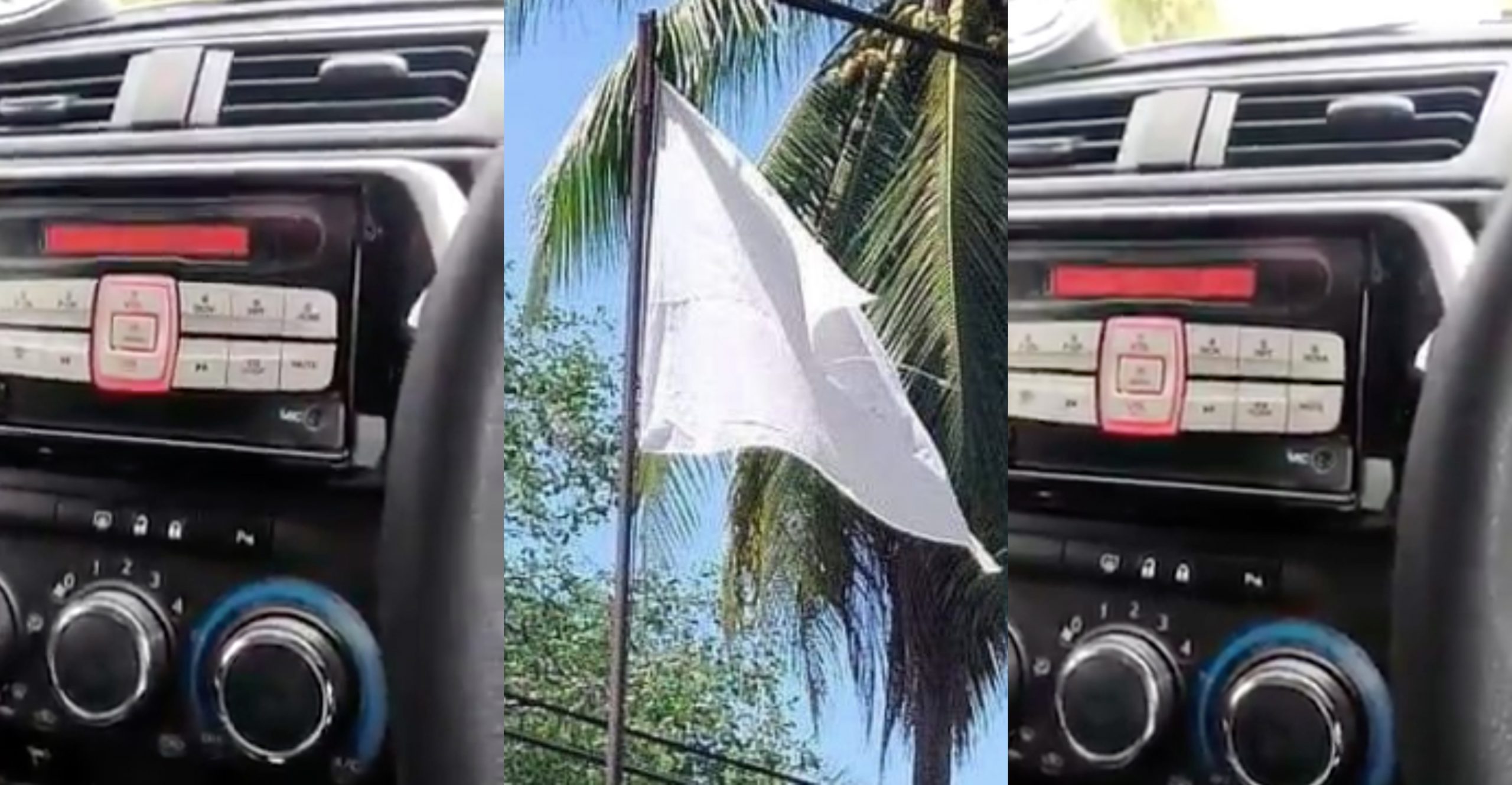 ‘Anak Dia dah Terbaring, Tak Makan 2 Hari…’