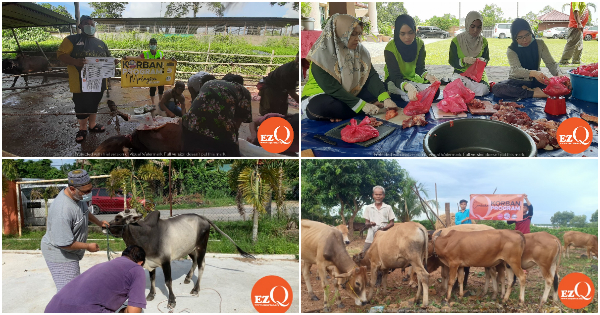 Dimanakah Ibadah Korban Sewajarnya Dilakukan? Di Dalam Atau Luar Negara? Ini Kupasannya.