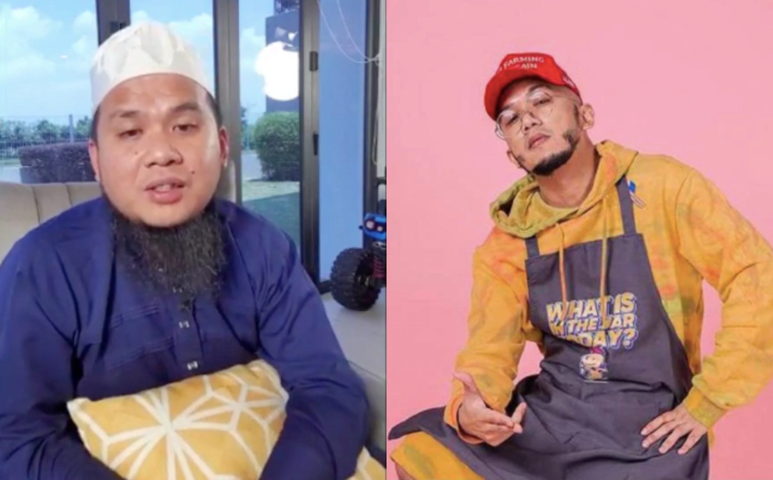 ‘Luka Hati Saya’- Ebit Lew Jawab Kenapa Block Caprice, Ada Kaitan Dengan Arwah Bapa